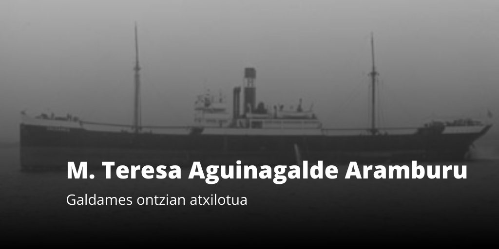 You are currently viewing Maria Teresa Aguinagalde Aramburu